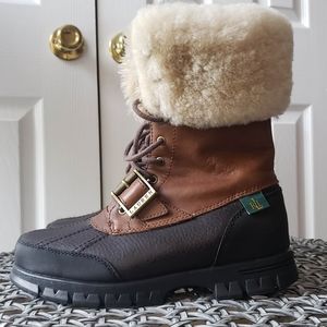 Lauren Ralph Lauren Snow Boots | Women's Size 6 1/2